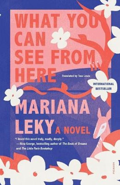 What You Can See from Here, Mariana Leky - Paperback - 9781250849168