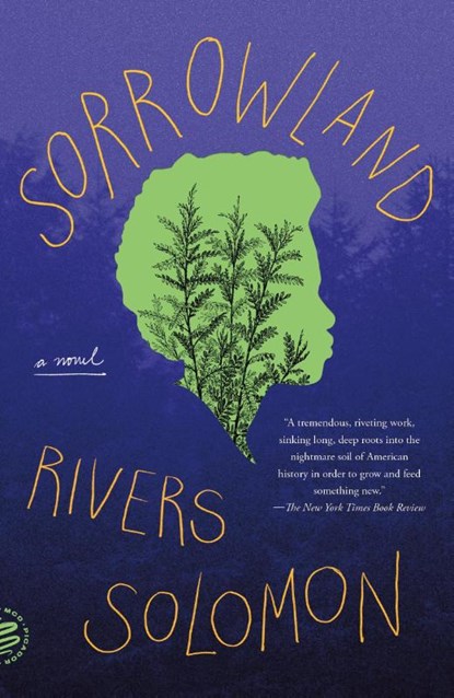 Sorrowland, Rivers Solomon - Paperback - 9781250849267