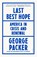 Last Best Hope, George Packer - Paperback - 9781250849304