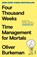 Four Thousand Weeks, Oliver Burkeman - Paperback - 9781250849359