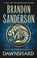 The Dawnshard, Brandon Sanderson - Gebonden - 9781250850553