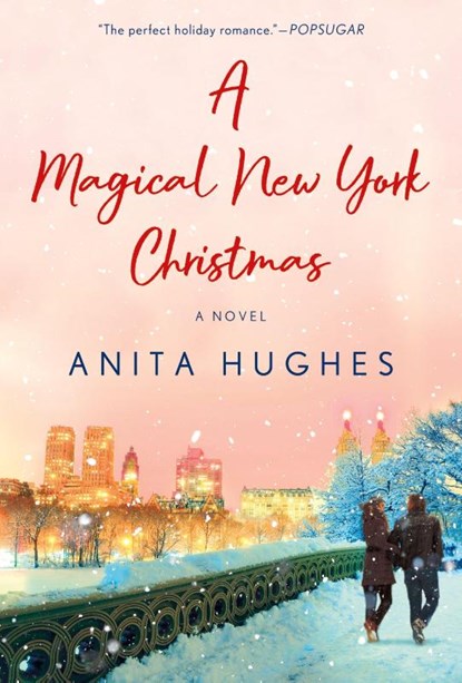 A Magical New York Christmas, Anita Hughes - Paperback - 9781250850812