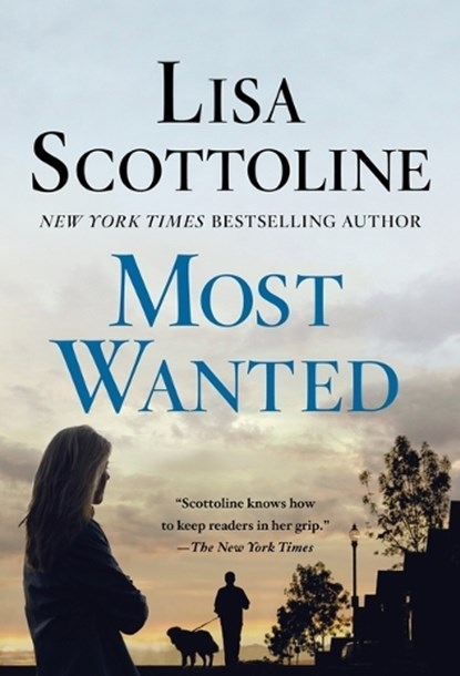 Most Wanted, Lisa Scottoline - Paperback - 9781250850850