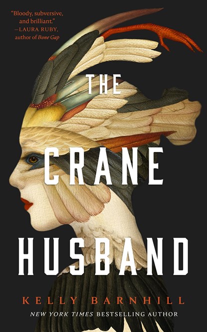 The Crane Husband, Kelly Barnhill - Gebonden - 9781250850973