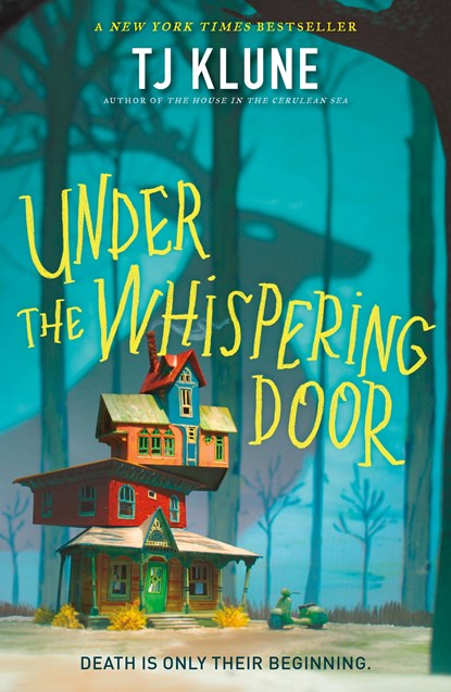 Under the Whispering Door, TJ Klune - Paperback - 9781250850997