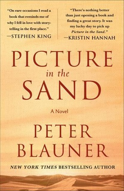 Picture in the Sand, Peter Blauner - Ebook - 9781250851024