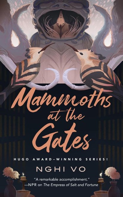 Mammoths at the Gates, Nghi Vo - Gebonden - 9781250851437