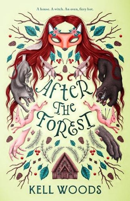After the Forest, Kell Woods - Gebonden - 9781250852489