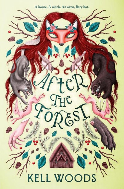 After the Forest, Kell Woods - Paperback - 9781250852496