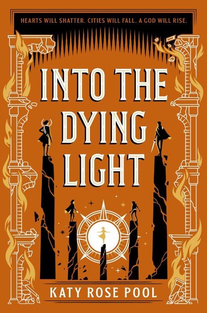 Into the Dying Light, Katy Rose Pool - Paperback - 9781250853226