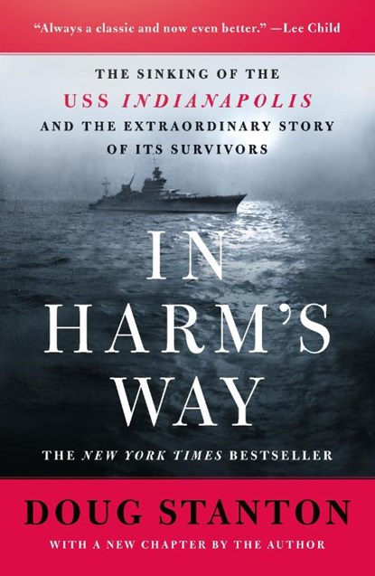 In Harm's Way, Doug Stanton - Paperback - 9781250853493