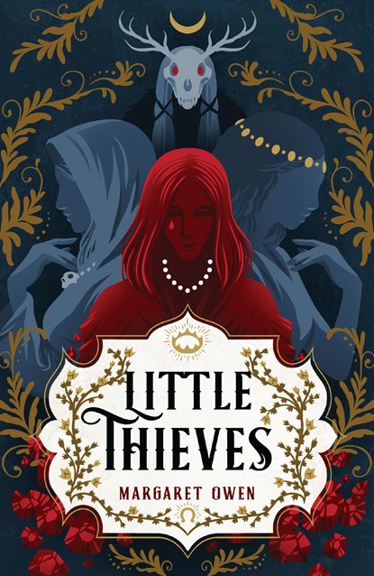 Little Thieves, Margaret Owen - Paperback - 9781250853530