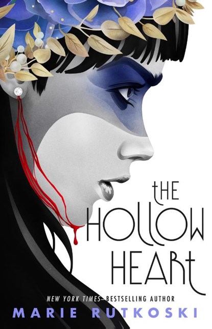 The Hollow Heart, Marie Rutkoski - Paperback - 9781250853547