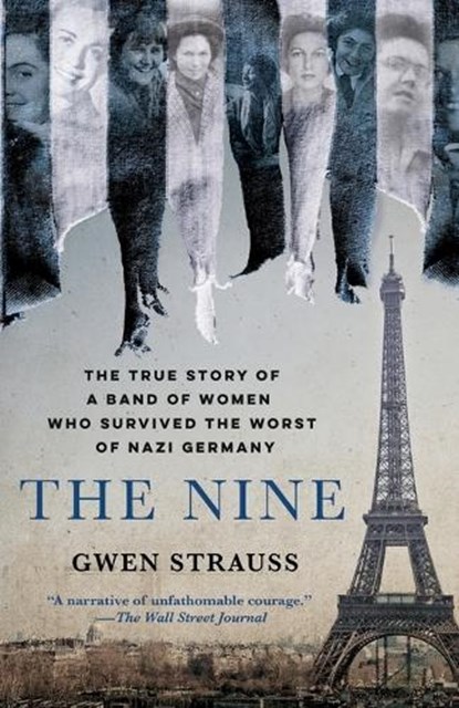 The Nine, Gwen Strauss - Paperback - 9781250853561