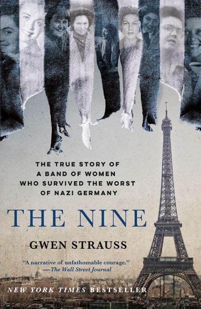 The Nine, Gwen Strauss - Paperback - 9781250853561