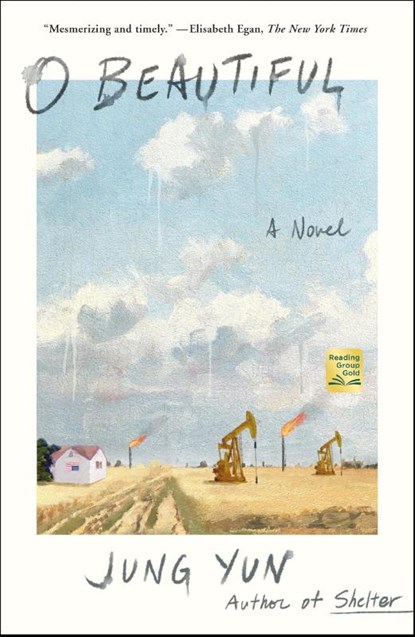 O Beautiful, Jung Yun - Paperback - 9781250853585