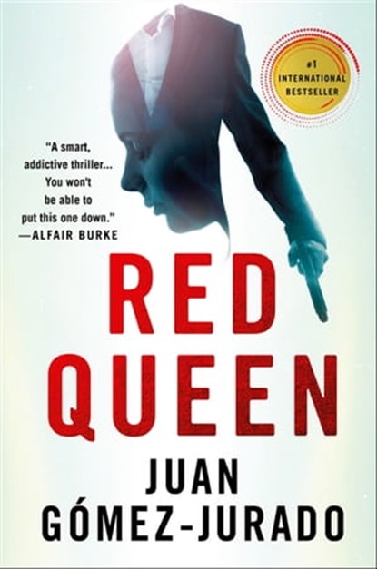Red Queen, Juan Gómez-Jurado - Ebook - 9781250853684