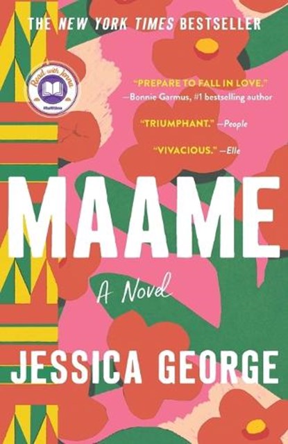 Maame, Jessica George - Paperback - 9781250853738