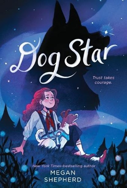 Dog Star, Megan Shepherd - Paperback - 9781250854018