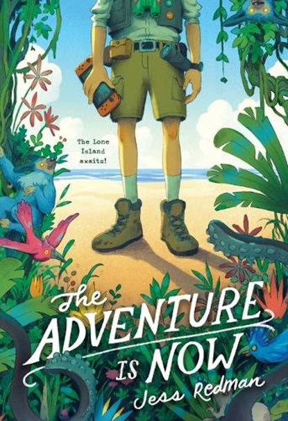 The Adventure is Now, Jess Redman - Paperback - 9781250854070
