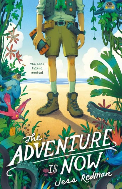 The Adventure is Now, Jess Redman - Paperback - 9781250854070