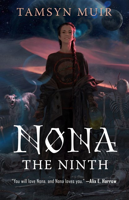Nona the Ninth, Tamsyn Muir - Gebonden - 9781250854117