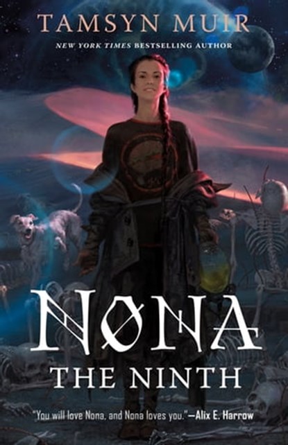 Nona the Ninth, Tamsyn Muir - Ebook - 9781250854124