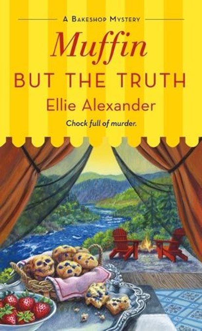 Muffin But the Truth, Ellie Alexander - Paperback - 9781250854230