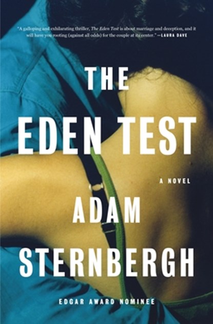 The Eden Test, Adam Sternbergh - Gebonden - 9781250855664