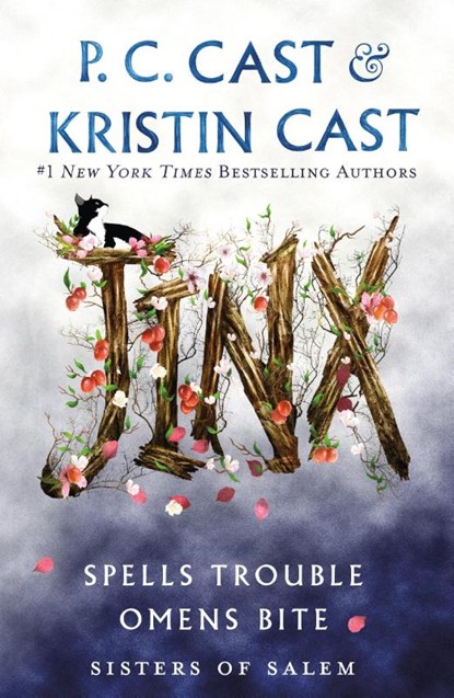 Jinx, P. C. Cast ; Kristin Cast - Paperback - 9781250856029