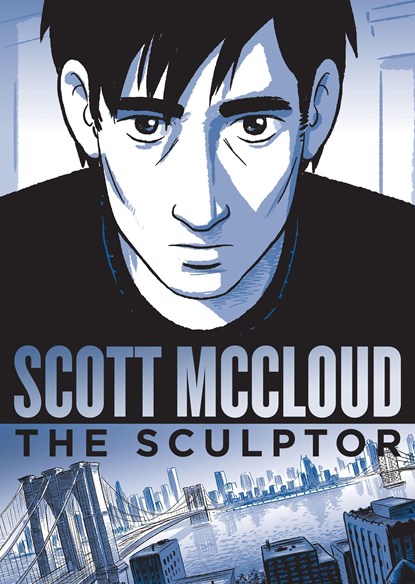 The Sculptor, Scott McCloud - Gebonden - 9781250856906