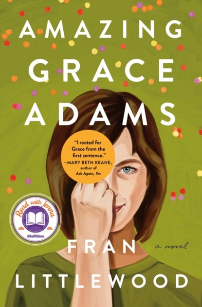Amazing Grace Adams, Fran Littlewood - Gebonden - 9781250857019