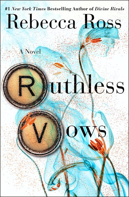 Ruthless Vows, Rebecca Ross - Gebonden - 9781250857453