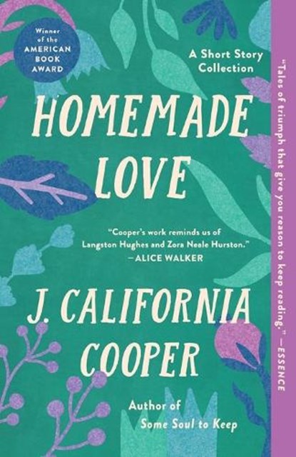 Homemade Love, J. California Cooper - Paperback - 9781250857736
