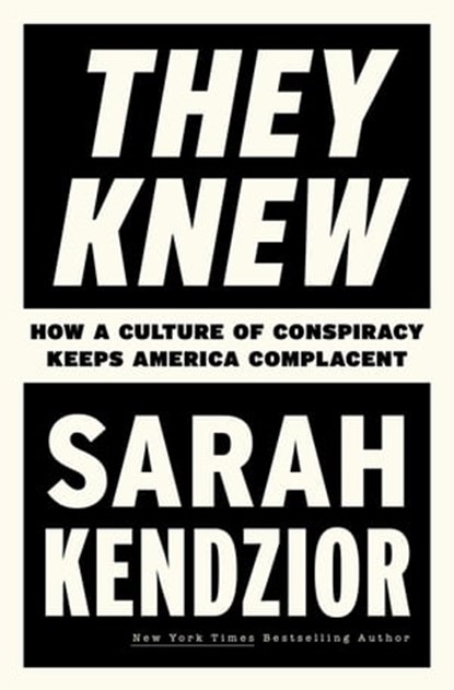 They Knew, Sarah Kendzior - Ebook - 9781250857880