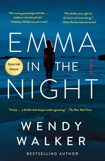 Emma in the Night, Wendy Walker - Paperback - 9781250858306