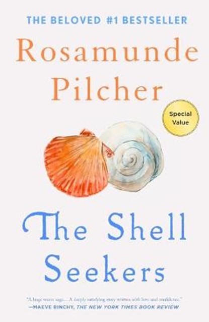 The Shell Seekers, PILCHER,  Rosamunde - Paperback - 9781250858337