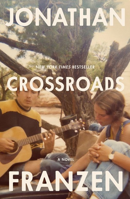 Crossroads, Jonathan Franzen - Paperback - 9781250858702