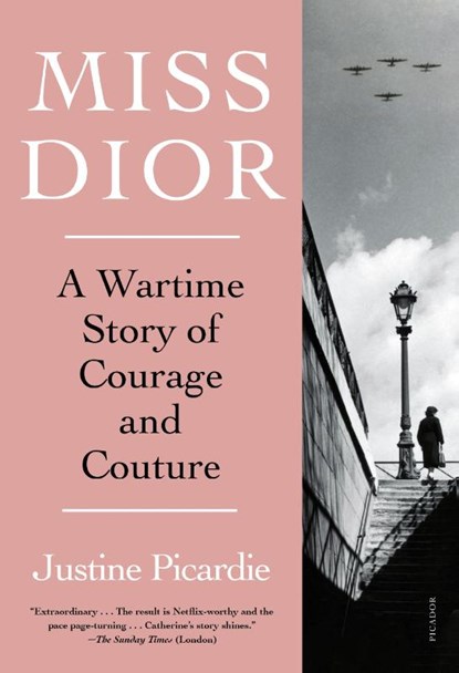 Miss Dior, Justine Picardie - Paperback - 9781250858849