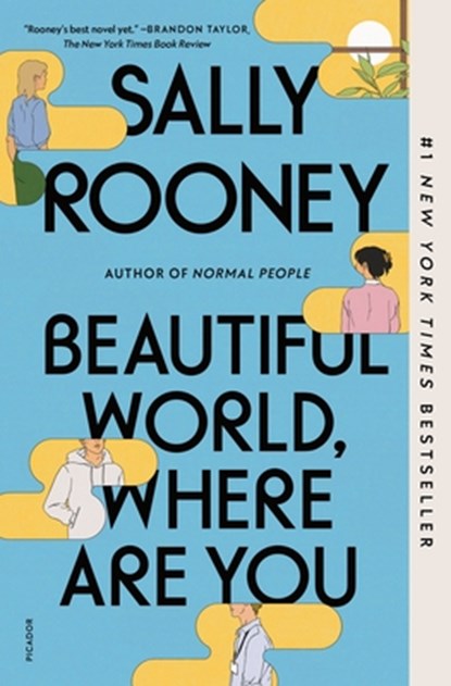 Beautiful World, Where Are You, Sally Rooney - Paperback - 9781250859044