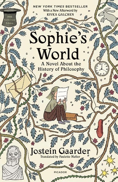Sophie's World, Jostein Gaarder - Paperback - 9781250860491