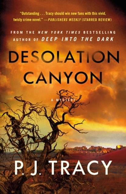 Desolation Canyon, P. J. Tracy - Paperback - 9781250860668