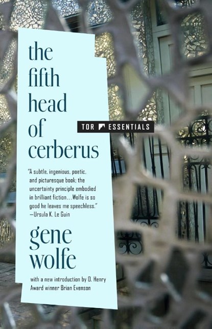 The Fifth Head of Cerberus, Gene Wolfe - Paperback - 9781250861009