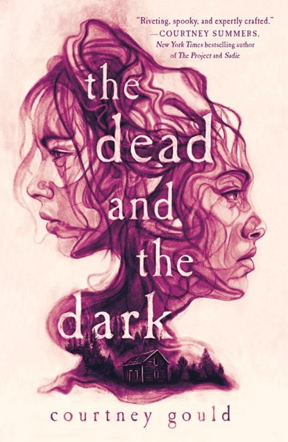 The Dead and the Dark, Courtney Gould - Paperback - 9781250861092