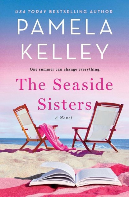 The Seaside Sisters, Pamela M. Kelley - Paperback - 9781250861627