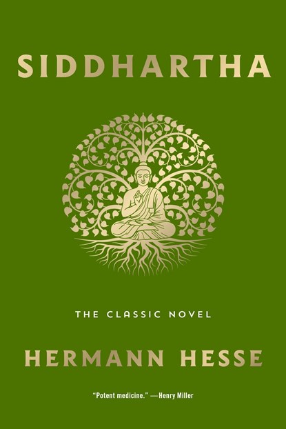Siddhartha, Hermann Hesse - Paperback - 9781250861849