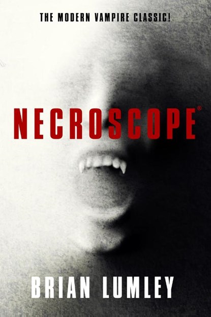 Necroscope, Brian Lumley - Paperback - 9781250862471