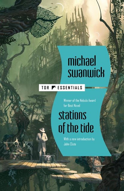 Stations of the Tide, Michael Swanwick - Paperback - 9781250862495