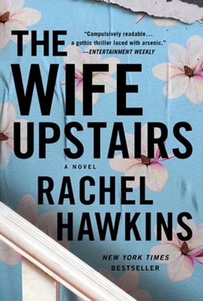 The Wife Upstairs, Rachel Hawkins - Paperback - 9781250862716