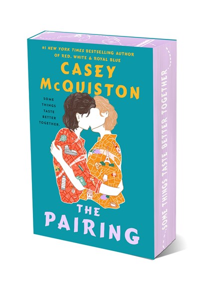 The Pairing: Special 1st Edition, Casey McQuiston - Paperback - 9781250862747
